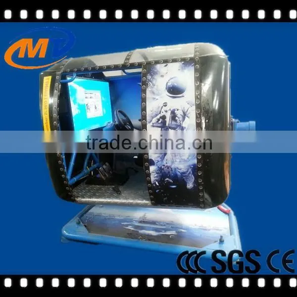 360 Degree Dynamic Wonderful 9D Movies 9D Cinema Supplier For Wonderful 9D Movies photo-5
