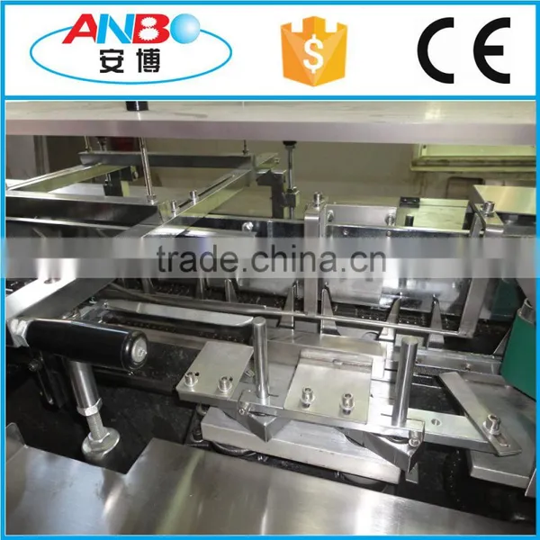 Juice Box,milk Carton Box Packing Machine,carton Packing Machine photo-3
