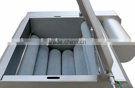 Potato Peeling Machine/Automatic Potato Peeling Machine photo-2