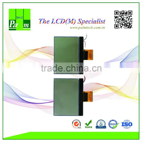 Graphic 240x160 LCD Display Module photo-2