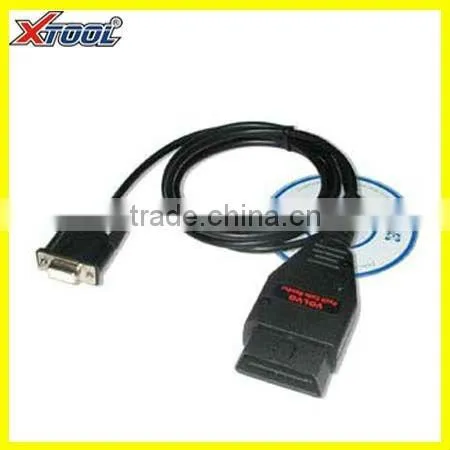 Professional Auto Diagnostic Cable Volvo Serial Diagnostic Cable