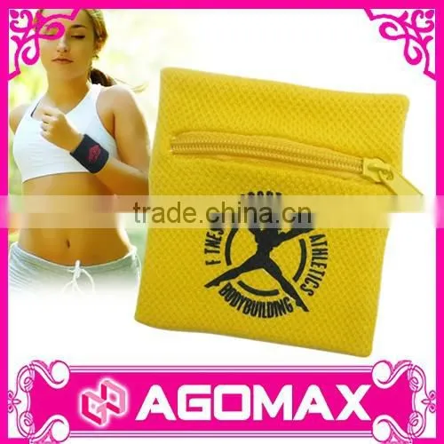 Hot Selling All Purpose Remarkable Sports Athletic Wristband photo-4