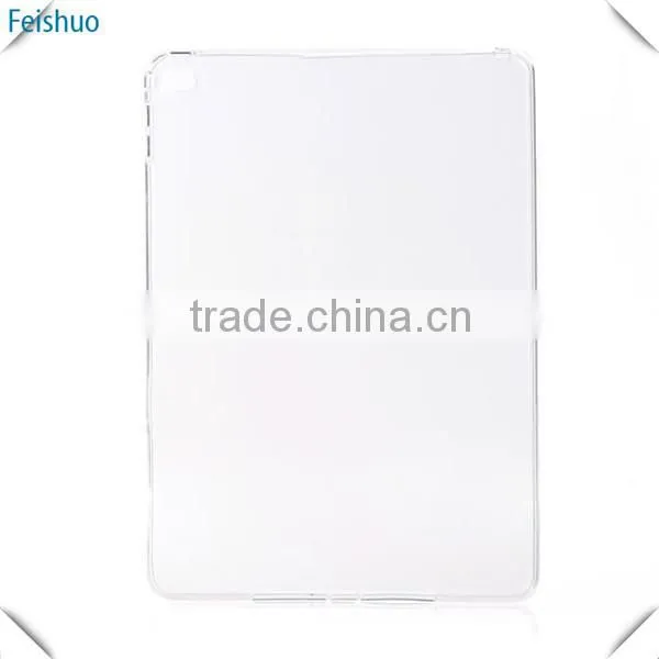 New Professional Transparent Tpu Case for Ipad Air photo-5