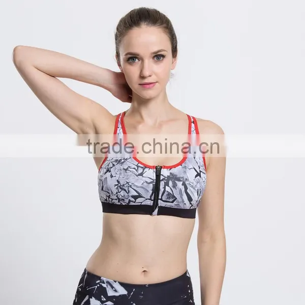 Best Workout Clothes Ladies Sports Bra Tops Fitness & Yoga Gym Wear photo-5