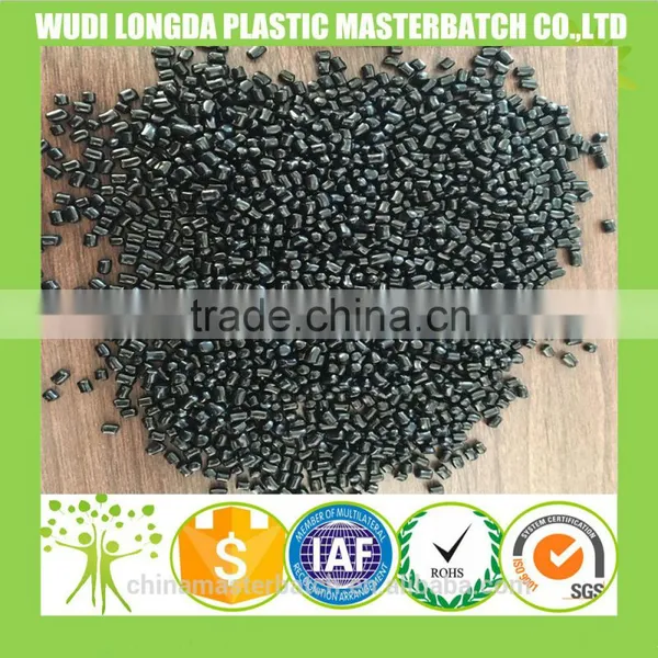 Plastic Black Masterbatch/Black Colour Masterbatch photo-4