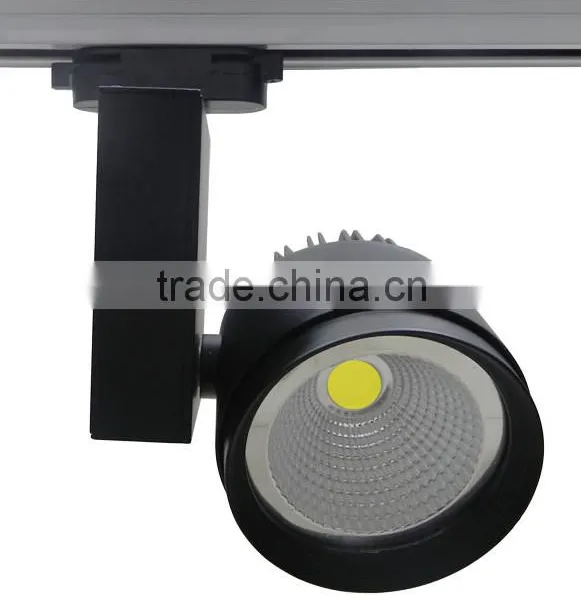 China manfacture LED Track Light 30w 2/3 line connection mode