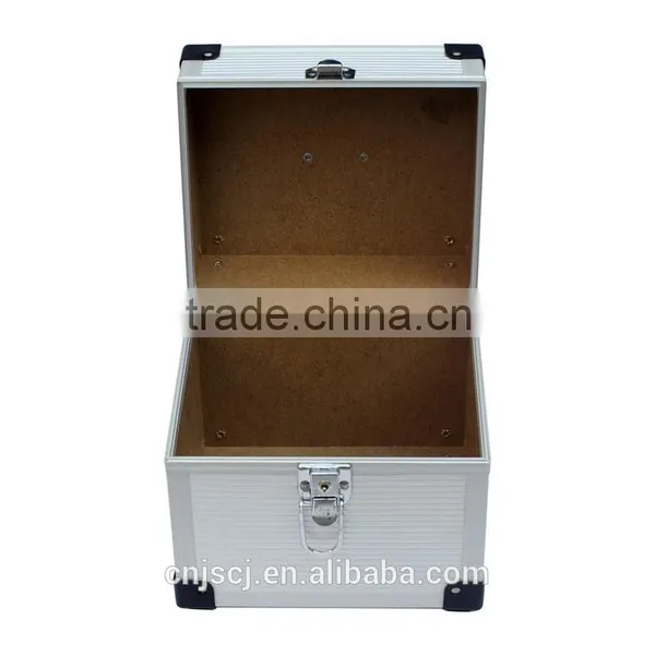 Huge Storage Aluminum Tool Case Made in China Large Aluminum Carrying Tool Case photo-2