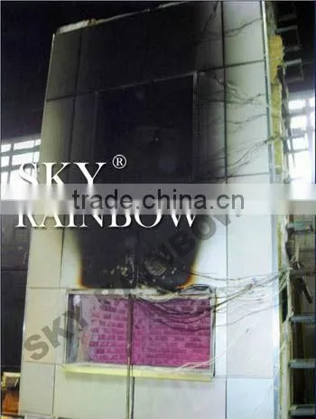 Aluminum composite A2 fireproof panel