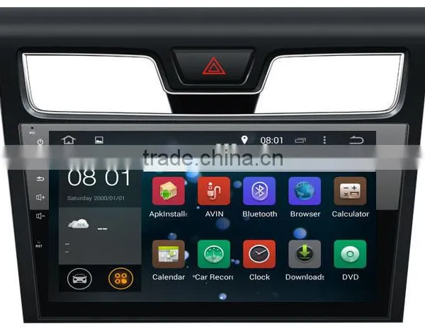 Android 4.4 Car Dvd Gps Navigation for Nissan TEANA photo-4