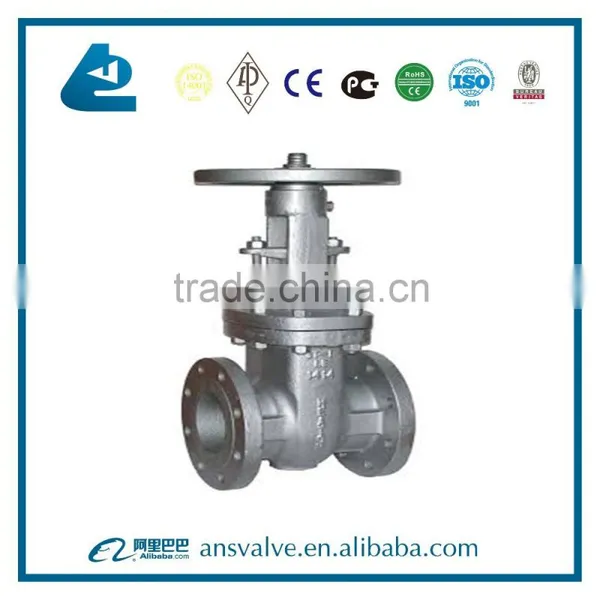 2" Inch API Gate Valve
