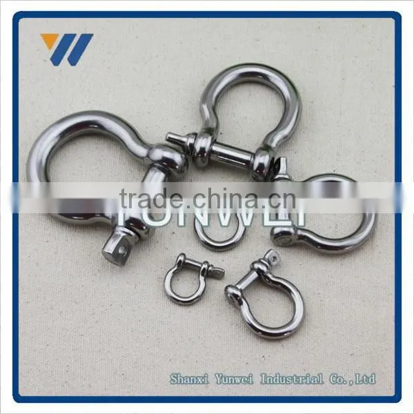 Adjustable Stainless Steel Shackles and U Stainless Steel D Shackles photo-3