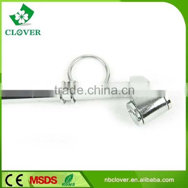 Metal CE Approved Car Diagnostic Tool Pen Type Tire Pressure Gauge photo-3