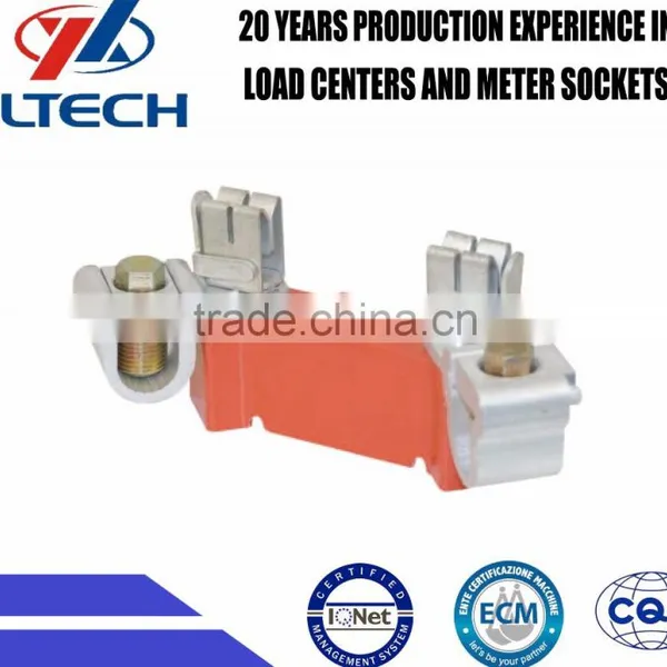 Cusitomized High Qualtity 200A 5Jaw Single Phase Meter Socket Inner Part photo-4