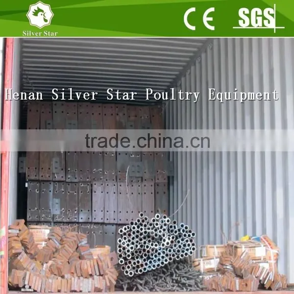 Galvanized Chicken Battery Pens /chicken Cage Pens House photo-6