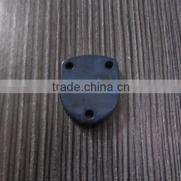 Tiger Face Fashion Resin Plate photo-3