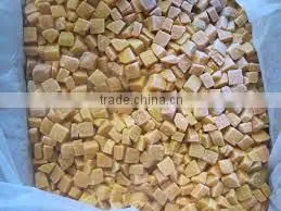 IQF Pumpkin Diced With Good Quality and Best Price for Sale photo-5