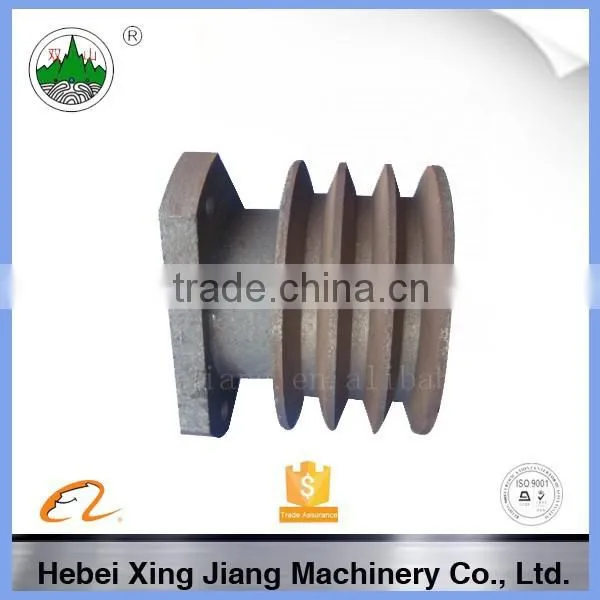 165F V Belt Pulley for Diesel Engine photo-2