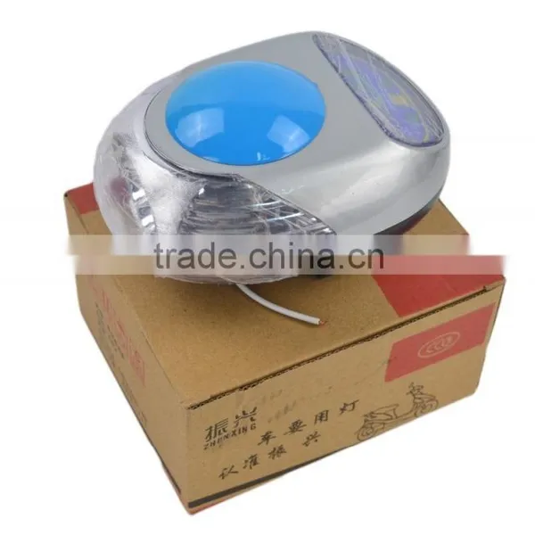 Hot Sale High Quality Wholesale Price Led Electric Bicycle Lights Bicycle Parts photo-4