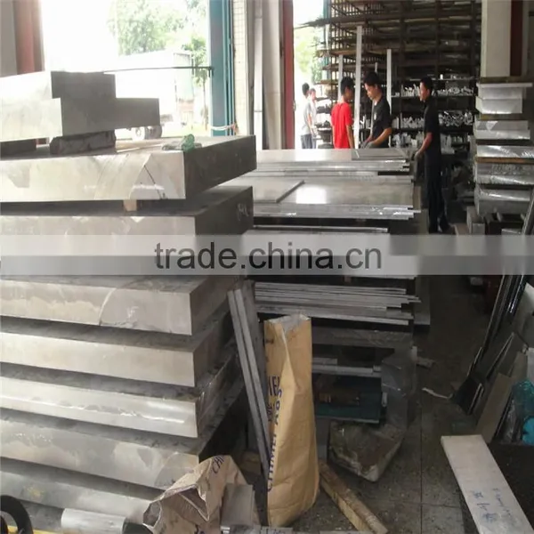 6063 Shandong Exports Super Thick Aluminum Sheet photo-5