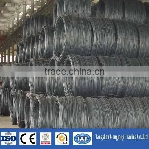 Competitive Carbon Steel Wire Rod photo-2