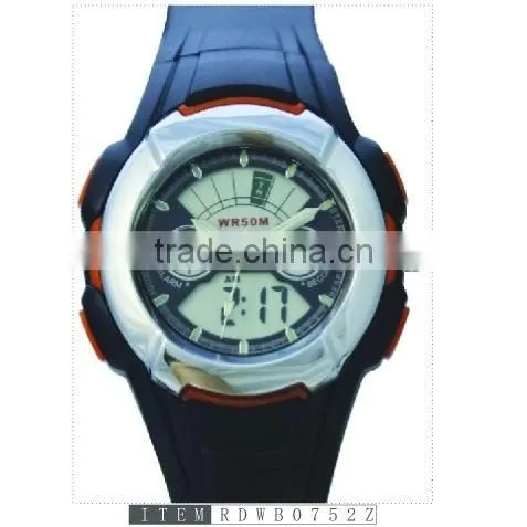 Lcd Watch