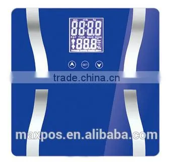 Electronic Body Weight Scale, 180KG Body Weight Bathroom Scale photo-3