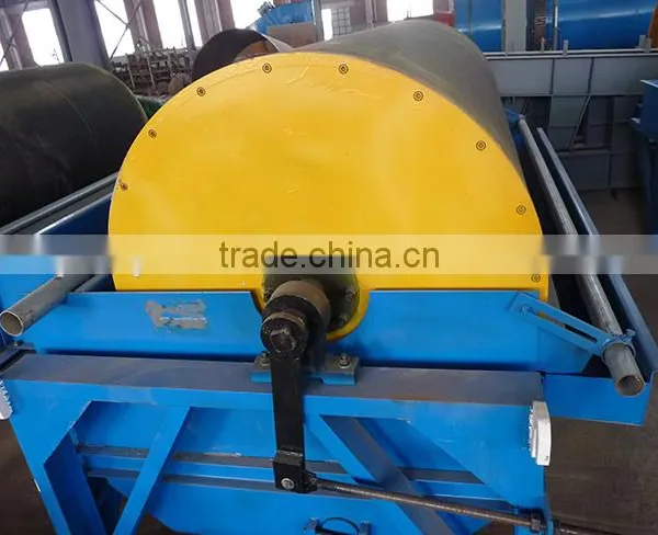 CTB Series Wet Magnetic Separator Machine, Cheap Magnetic Separator Price photo-2