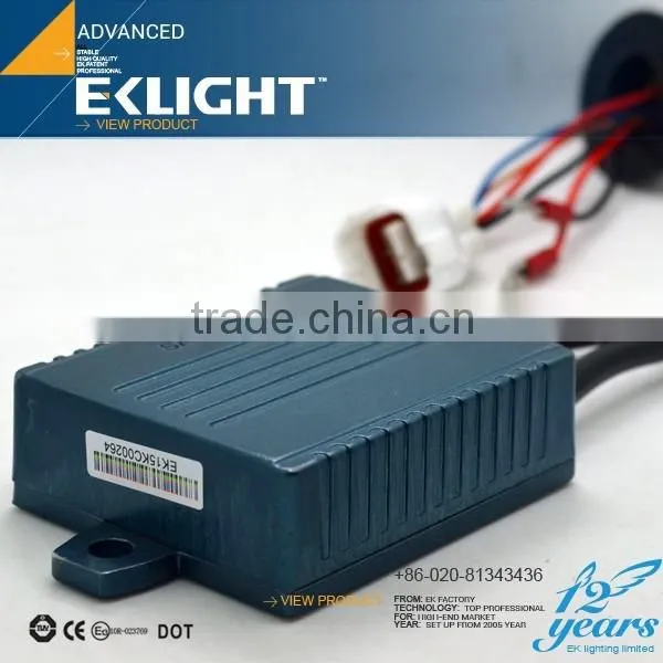 EKLIGHT 3800LM D1S D2S D3S D4S H1 H3 H7 H15 H16 5202 9005 9006 Motorcycle Led Headlight photo-6
