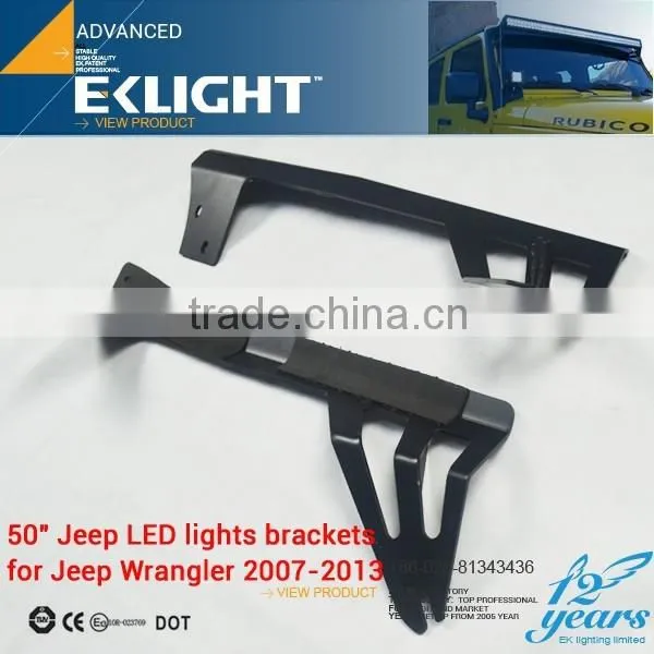 2015 EK Universal Aluminum Mounting Bracket for LED Light Bar