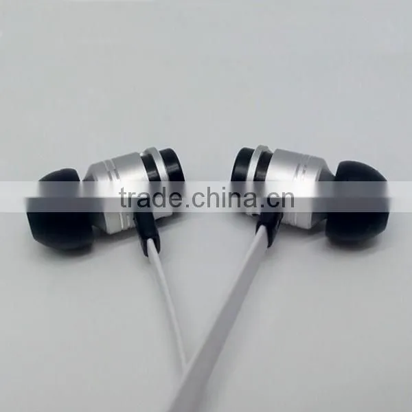 Hot Selling el Earphone for Iphone 6,Samsung S5,Xiaomi With Microphone photo-3