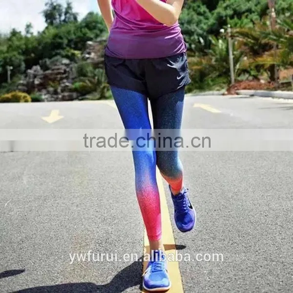 Wholesale Fashion Sexy Spot Goods Gym Wear Jogger Legging Yoga Pants