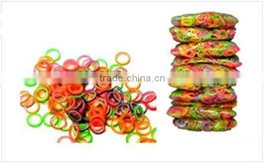 Fluorescent Rubber Band 1.5" photo-2
