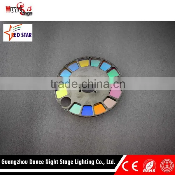 Unique Products to Buy One Fixed Gobo Wheel Spot Sharpy Beam Moving Head Light photo-2