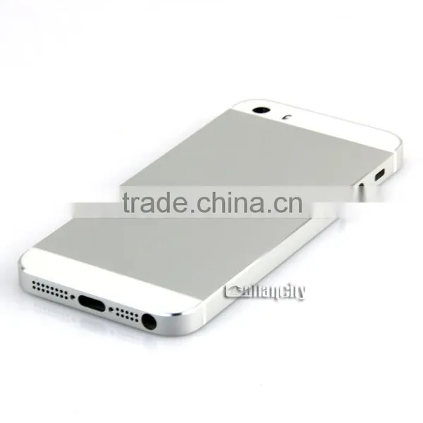 China Good Supplier Provide Silver Housing for Iphone se Housing photo-6