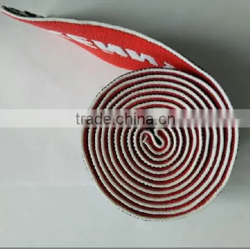 Custom Jacquard Waistband Elastic Band for Underwear photo-4