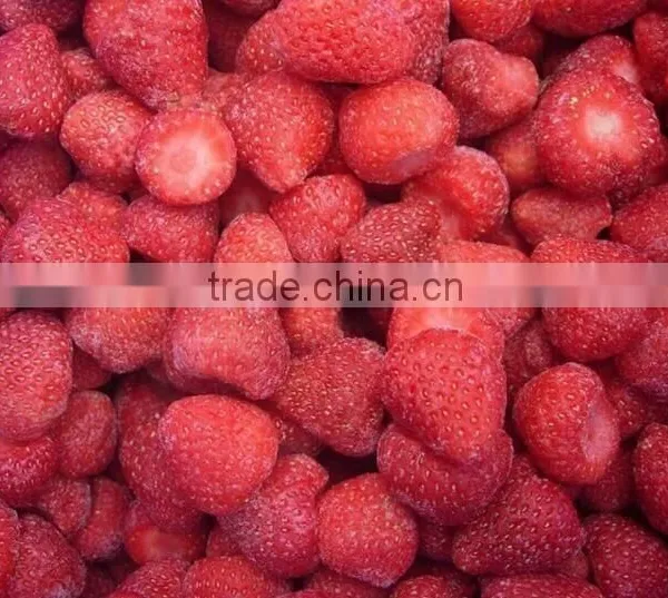 2016 Chinese New Crop High Quality Grade A Low Price China IQF FROZEN