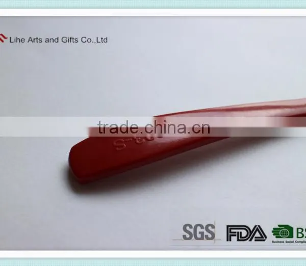 Plastic 100 Percent Melamine Baby Training Spoon photo-6
