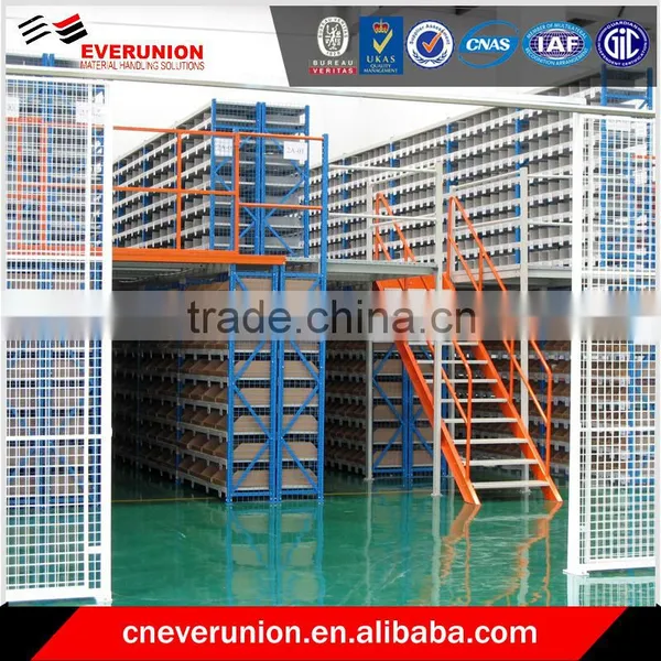 High Quality Warehouse Flooring Racking photo-4