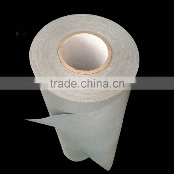 High Light Silver Reflective Fabric photo-3