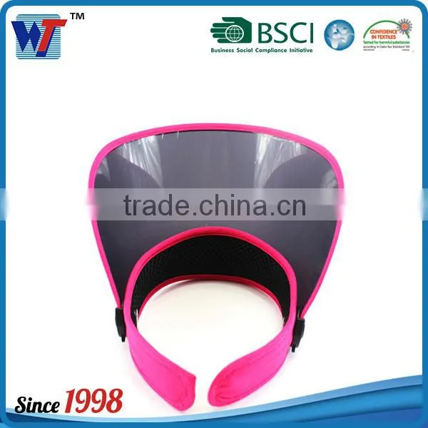 Short Bill Kids Sun Visor Hat photo-4