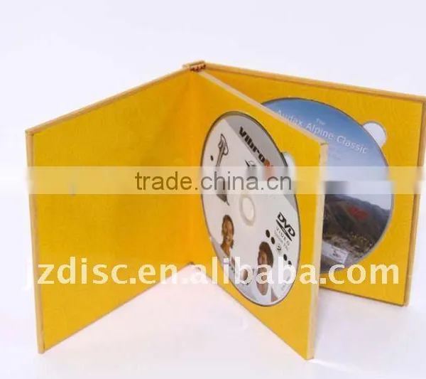 Custom DVD Replication With Various Media Packaging photo-3