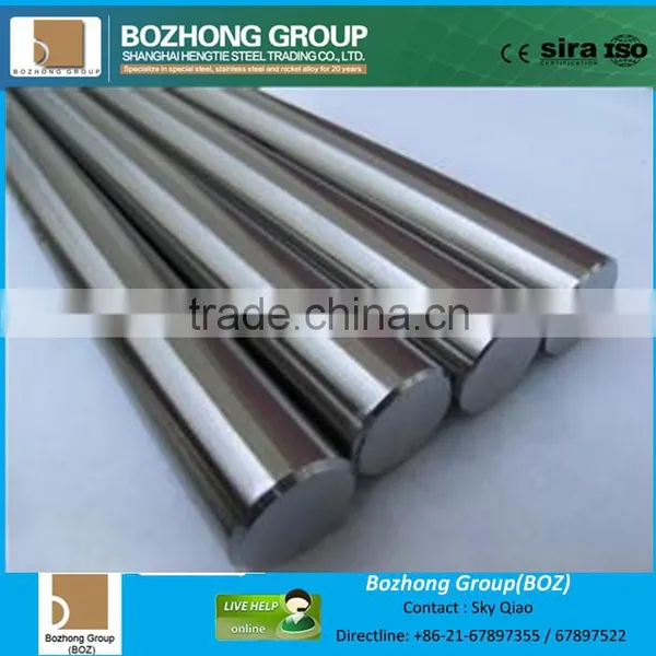 Hot Sale Class 61titanium Alloy Round Bar
