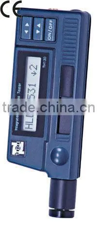 TH130 Portable Metal Hardness Tester + Portable Durometer photo-2