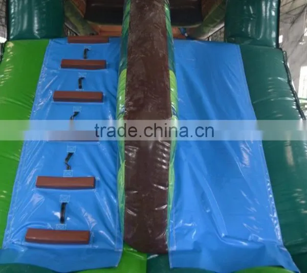 SUNJOY 2016 New Designed Giant Inflatable Obstacle Course, Inflatable Bouncer Obstacle, Obstacle Slide for Sale photo-5