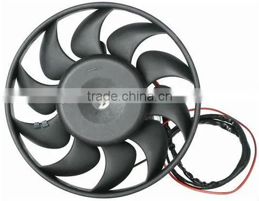 Radiator FAN /cooling Fan ASSY FOR VW 80/100/A6 OE:4A0959455C/893959455F