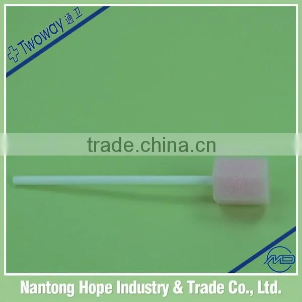 Hospital Consumables Health Medical Sponge Stick photo-5