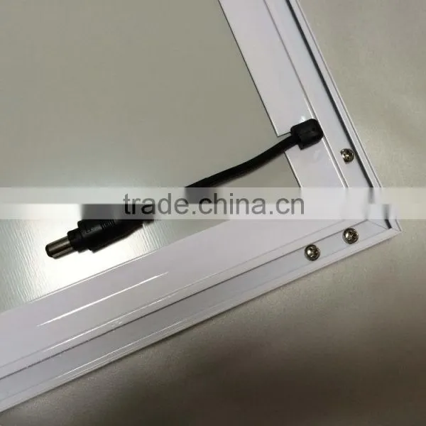 2016 Factory Square 600x600 Led Panel Light Best Price Quality Made 3 Years Warranty Time photo-3