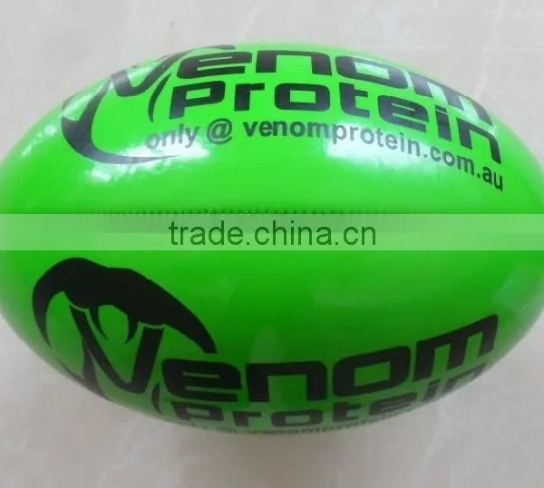 New Design PVC Rugby Ball photo-2