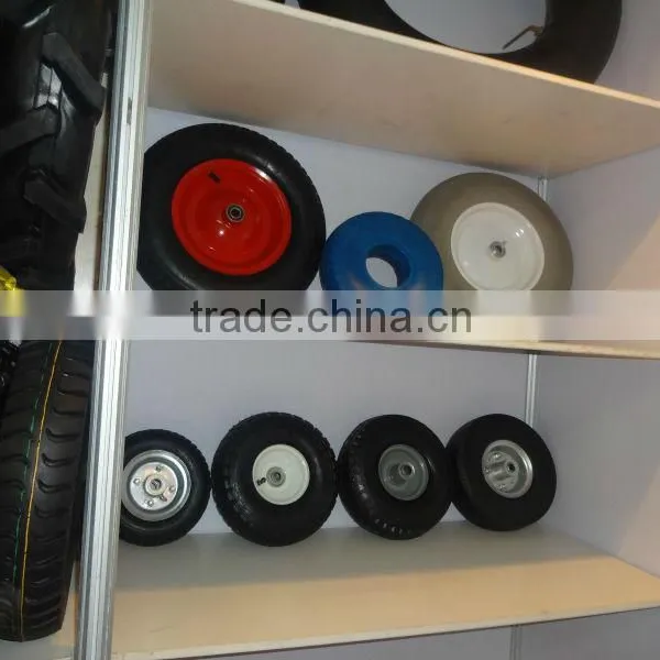 300-4 Hand Truck Tyre photo-2
