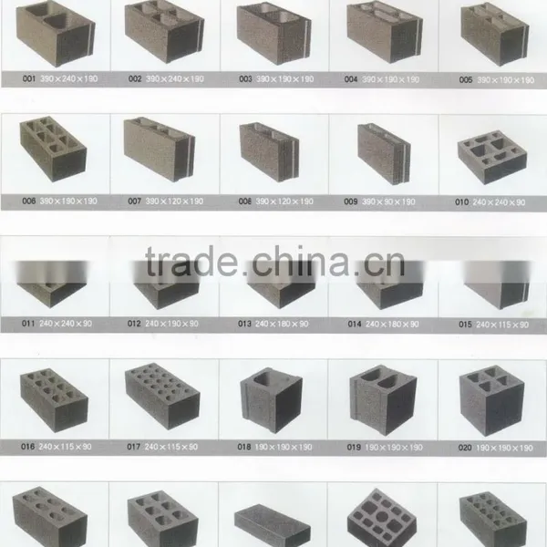 QTJ4-40B2 Concrete Old Brick Machine Price photo-6